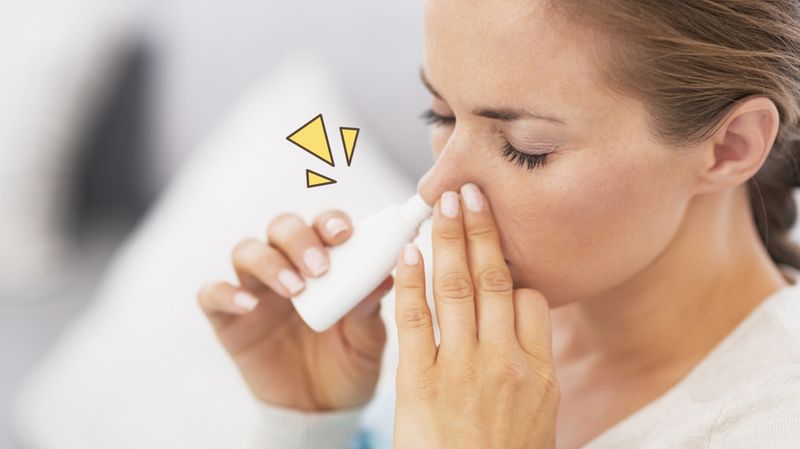 Nasal Spray? Apa Fungsinya Bagi Penderita Alergi?