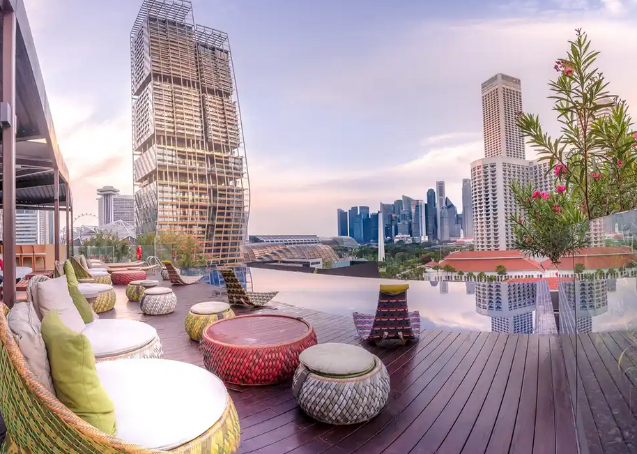 Menikmati Beragam Suasana Unik di 7 Hotel Butik Terbaik di Singapura